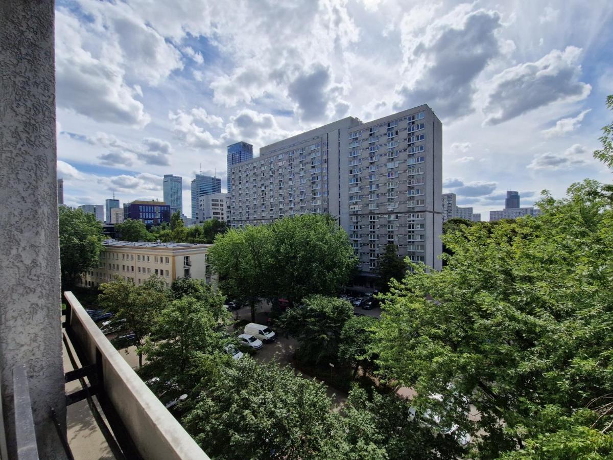 Marszalkowska 111 Apartment Centrum Warszawa Екстер'єр фото